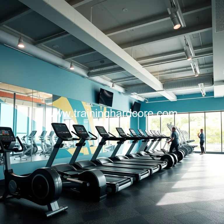 Artistic representation for Embark on your fitness journey at nexgym: diverse equipment for all levels!