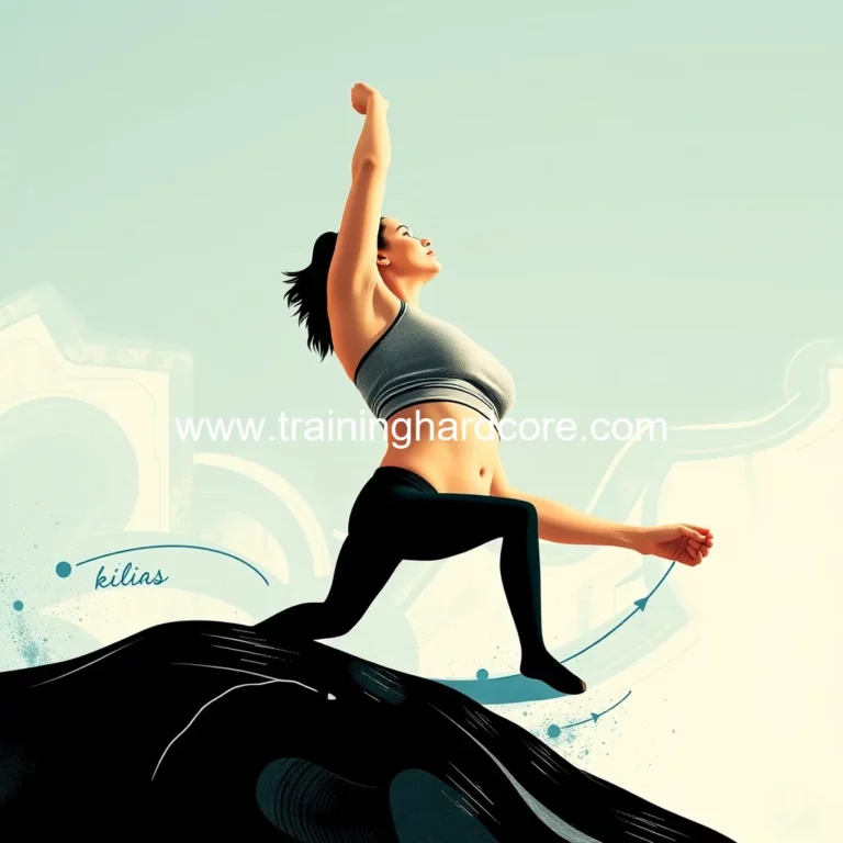 Artistic representation for Expert says ultimate exercise for belly fat also lowers blood sugar levels