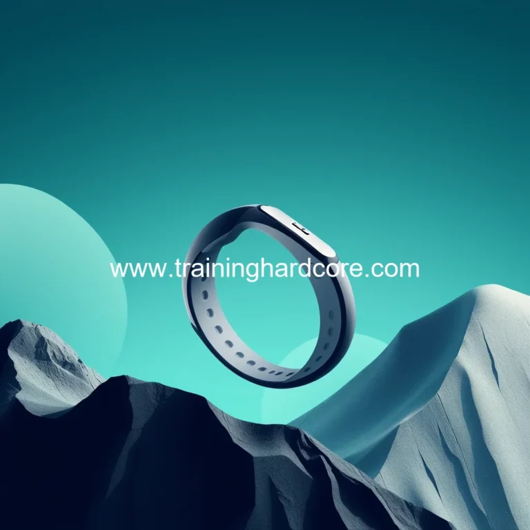 Artistic representation for The best fitness tracker of 2024 gets a huge discount falling to an all time low