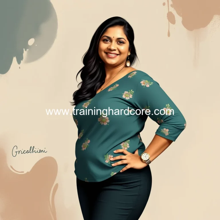 Artistic representation for Weight loss story : Content creator Srishti Dixit shares how she lost significant weight without giving up on anything