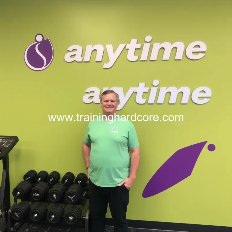 Artistic representation for New owners of Tifton Anytime Fitness get to work Tifton Gazette