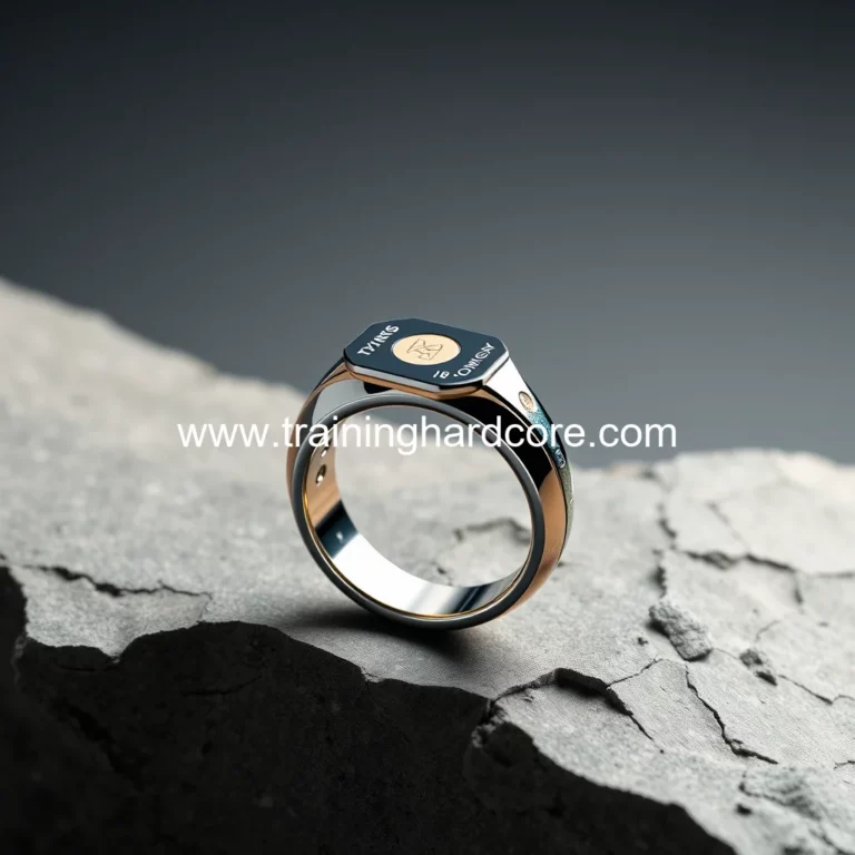 Artistic representation for Tappy Technologies unveils the first fitness ring with card tokenization for contactless payments