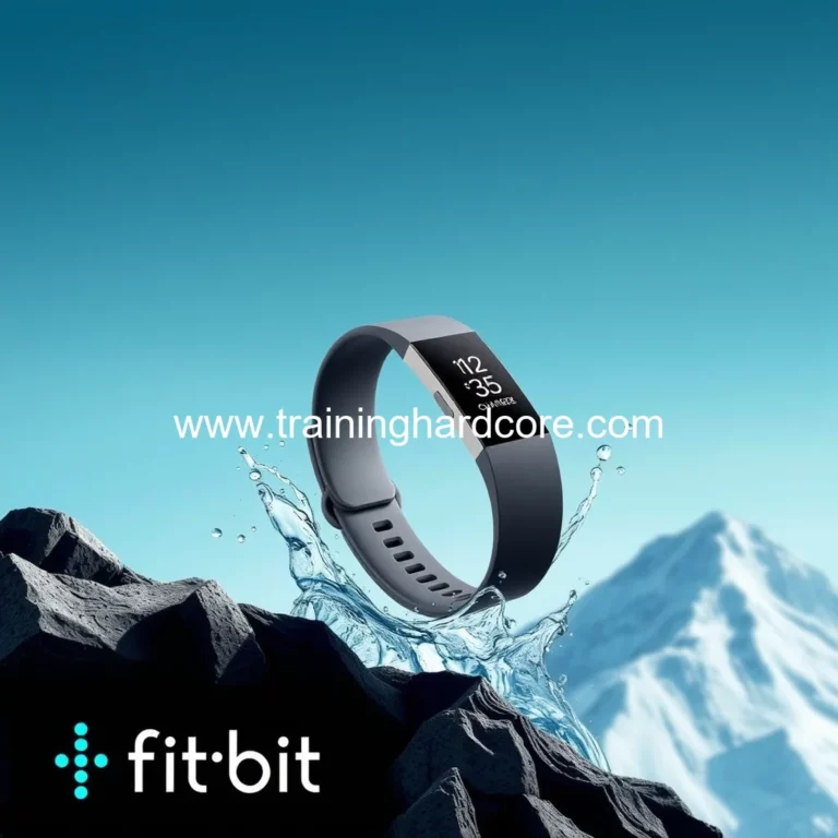 Artistic representation for Ive found the best value fitness tracker in the black friday sales , and it not the fitbit inspire 3 but the fitbit charge 4. the charge 4 has a 7-day battery life, waterproof capabilities, and a heart rate monitor. it also offers gps tracking, which is great for outdoor workouts.
