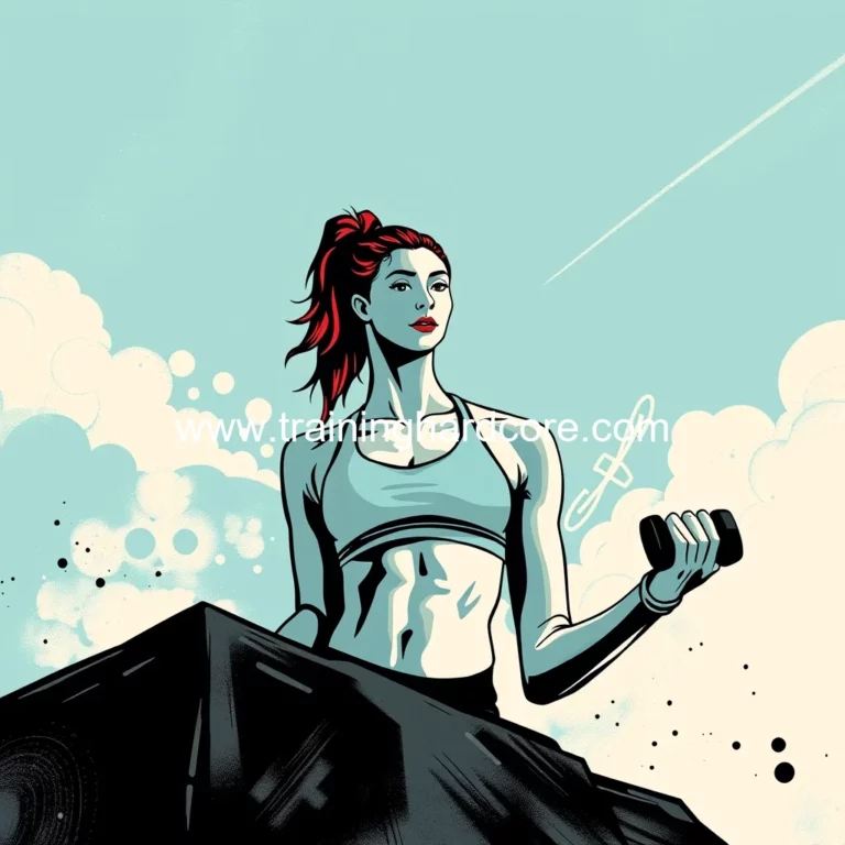 Artistic representation for Best Fitness Social Media Influencers for Teenagers to Follow