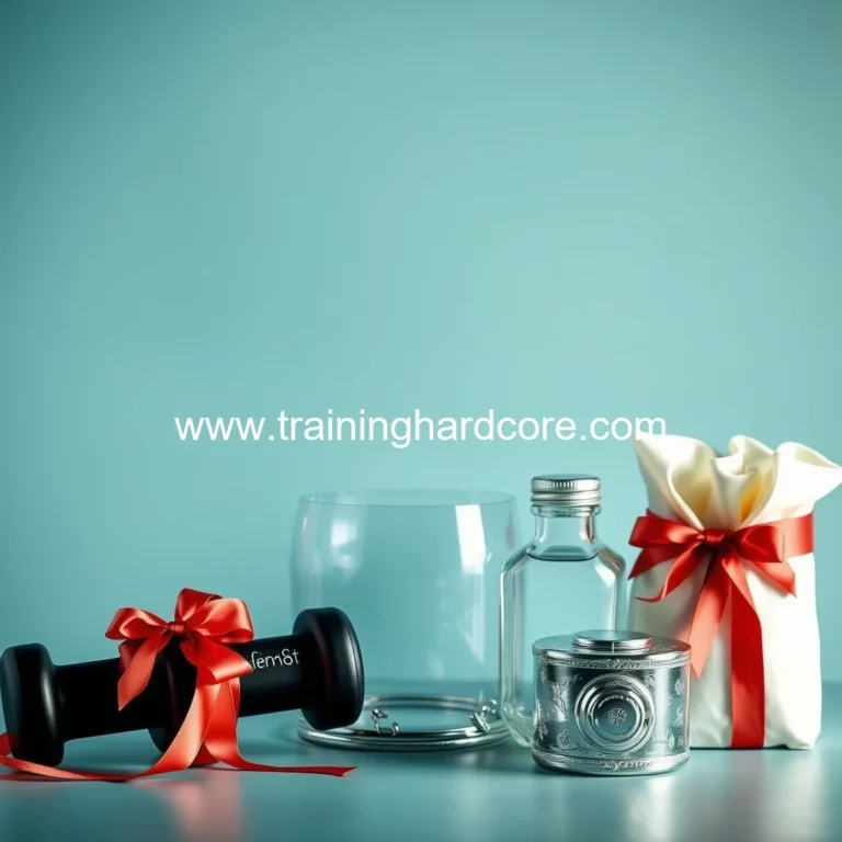 Artistic representation for Why you should think twice before giving a fitness gift