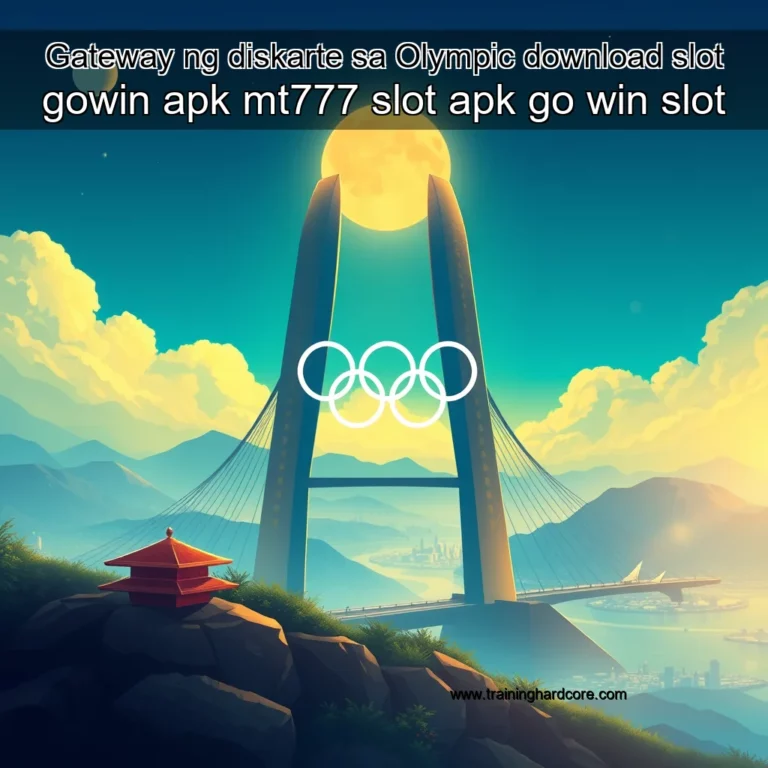 Artistic representation for Gateway ng diskarte sa Olympic download slot gowin apk mt777 slot apk go win slot