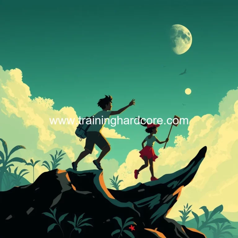 Artistic representation for Embark on borneo's thrilling heart adventure with buddy up!