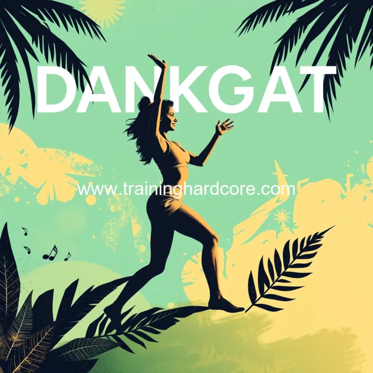 Artistic representation for A 30 - minute caribbean - inspired dance hiit workout: get in shape while having fun with this high-intensity interval training session featuring caribbean music and dance moves. perfect for anyone looking to burn calories, improve cardiovascular health, and boost mood.