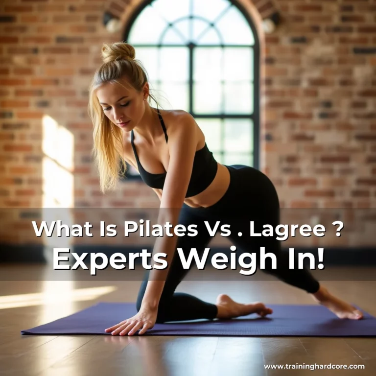 Artistic representation for What Is Pilates Vs . Lagree ? Experts Weigh In!