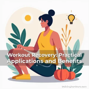 Artistic representation for Workout Recovery: Practical Applications and Benefits