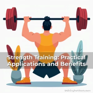 Artistic representation for Strength Training: Practical Applications and Benefits