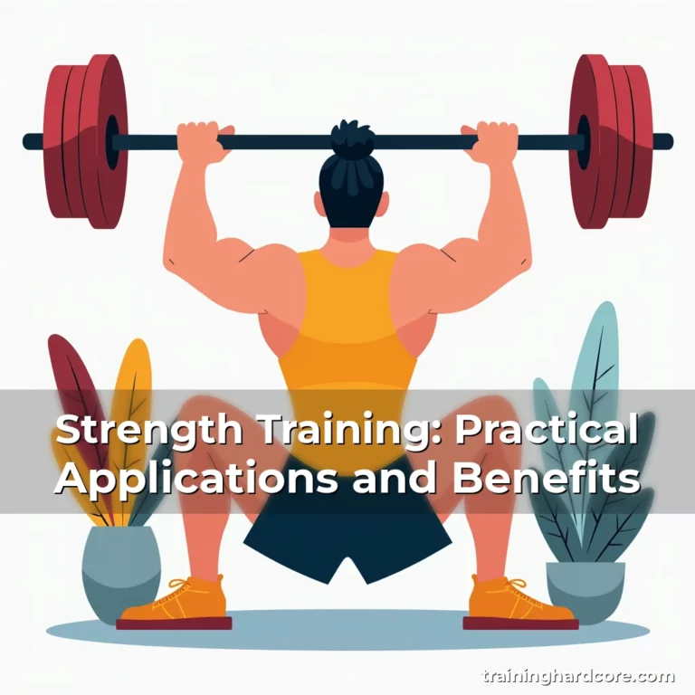 Artistic representation for Strength Training: Practical Applications and Benefits