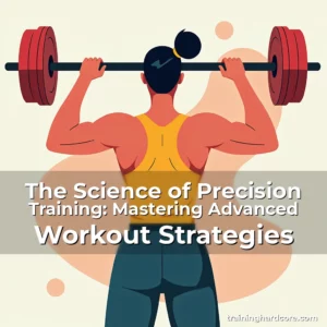 Artistic representation for The Science of Precision Training: Mastering Advanced Workout Strategies